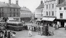 Louth market place for sale  LINCOLN