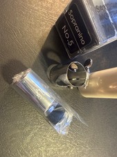 Bocal para saxofone soprano Yanagisawa Metal #5 Y27085 comprar usado Bocal para saxofone soprano Yanagisawa Metal #5 Y27085 comprar usado  Enviando para Brazil