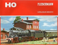 Catalogo fleischmann 2009 usato  Palermo