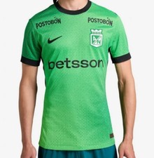 Terceira camisa Atlético Nacional de Medellín temporada 2025 autêntica original nova com etiquetas, usado comprar usado  Enviando para Brazil