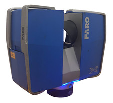 Usado, Scanner a Laser FARO Focus 3D X330 – Não Funciona Totalmente – Vendido Como Está comprar usado  Enviando para Brazil