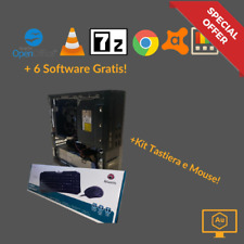Kit computer desktop usato  Meda