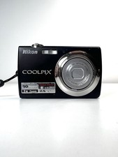 Nikon coolpix s220 usato  Roma