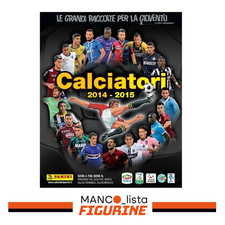 Mancolista figurine calciatori usato  Lonato del Garda