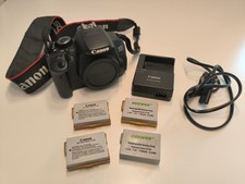 Canon eos 650d gebraucht kaufen  Hannover