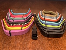 Fitbit Flex FB401 com VÁRIAS pulseiras - 25 no total comprar usado  Enviando para Brazil