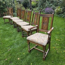 Set antique upholsteted for sale Set antique upholsteted for sale  BEDALE