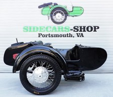 Dnepr 750 sidecar for sale  Portsmouth