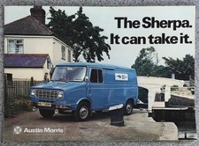 Leyland sherpa sales for sale  LEICESTER
