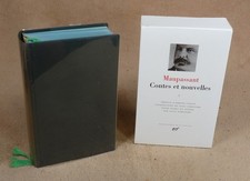 Pleiade maupassant contes d'occasion  Beaurieux