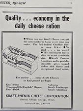Kraft phenix cheese d'occasion  Expédié en Belgium