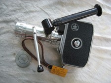 Paillard bolex 8mm d'occasion Paillard bolex 8mm d'occasion  Thuir