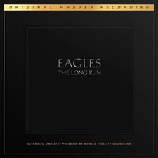 Usado, Eagles -The Long Run 2LP Box 180G 45RPM Audiophile SuperVinyl UltraDisc One-Step comprar usado  Enviando para Brazil