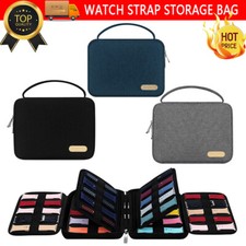 Watch strap organizer for sale  TAMWORTH