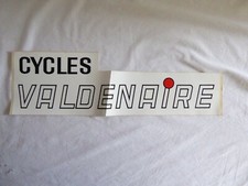 Autocollant sticker cycles d'occasion  Orleans-