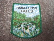 Swallow falls cloth for sale  REDCAR