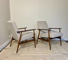 Paire fauteuils henryk d'occasion  Lamorlaye
