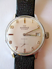 Roundex orologio rubis usato  Torino