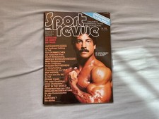 Bodybuilding zeitschrift zeitu gebraucht kaufen  Kiel