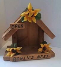 Robins nest wooden for sale  Sebewaing