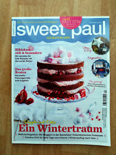 Sweet paul magazin gebraucht kaufen  Braunschweig