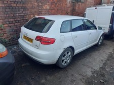 Audi rear till for sale  MANSFIELD