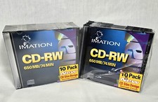 Imation 650 min for sale  Webb City