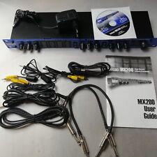 Lexicon mx200 dual gebraucht kaufen  Diepholz