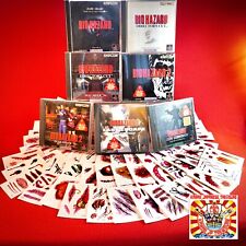 Lote 7 Resident Evil PS Biohazard PS1 Playstation 1 2 3 Derector Dual Gun Japão comprar usado  Enviando para Brazil