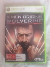 X-Men Origins Wolverine Uncaged Edition (PAL) (Microsoft Xbox 360) comprar usado  Enviando para Brazil