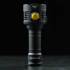 Torcia led armytek usato  Spedire a Italy