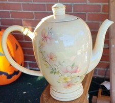 Vintage teapot gold for sale  Falls Creek