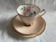 Bone china pink for sale  AMERSHAM