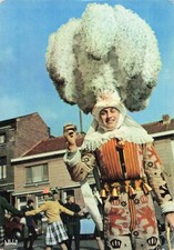 Belgium binche carnival d'occasion  Expédié en Belgium