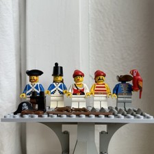 Lego pirates minifiguren gebraucht kaufen  Hannover
