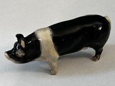 English pig figurine for sale  Hudson
