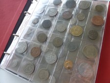 Album alter münzsammlung gebraucht kaufen  München