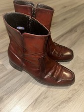 Florsheim vintage burgundy for sale  Middletown