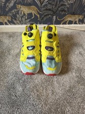 Adidas fury pump for sale  SANDY