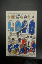 Bildtafel wk1 bekleidung gebraucht kaufen Bildtafel wk1 bekleidung gebraucht kaufen  Neubrandenburg-Umland