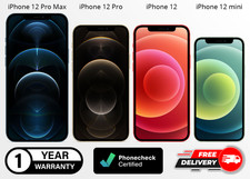 Usado, Apple iPhone 12 | 12 Pro | 12 Pro Max | 12 mini - Desbloqueado AT&T T-Mobile Verizon comprar usado  Enviando para Brazil