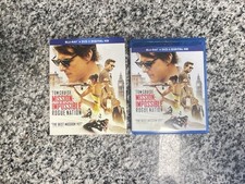 Mission impossible rogue for sale  Clayton