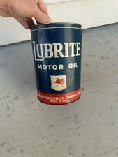 Mobil oil lubrite for sale  Caldwell