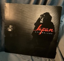 Japan vinyl record for sale  TELFORD