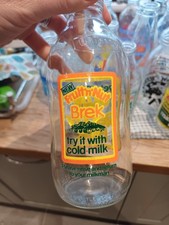 Vintage advertising glass for sale  BURY ST. EDMUNDS