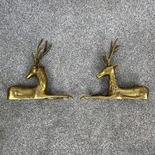 Pair vintage brass for sale  Anchorage