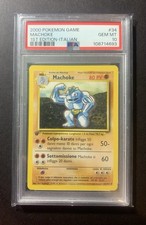 Pokemon psa set usato  Lamezia Terme
