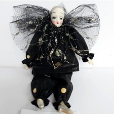 Vtg harlequin pierrot for sale  Dacula