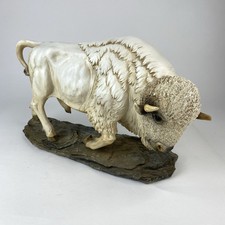 Large white buffalo for sale  North Bend
