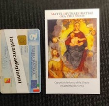 Santino mater divinae usato  Messina